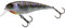 Westin Raw Bite 15cm 61g - Wobbler Floating, Farbe:Crazy Bluegill