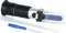 BRILLIANT TOOLS BT536010 Refraktometer [Powered by KS TOOLS]