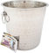 Stainless Steel Champagne Wine Beer ICE Bucket Bottle Cooler Party Drinks New