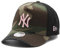 New Era Unisex New York Hat, Khaki, Camouflage, Einheitsgröße, camouflage, Einheitsgröße