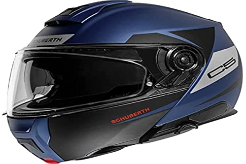 SCHUBERTH Helm C5 Graphic ECE Eclipse Blue 61 (XL)