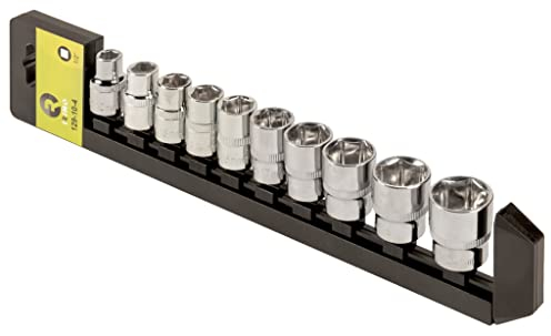 irimo - Juego de vasos 1/2 en rail, 10 piezas