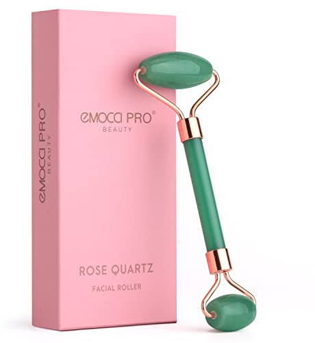 jade roller green set (Gesichtsroller)