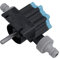 Portable Drill Powered Water Pump Self Priming Fluid Water Transfer Pumps