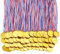 flintronic 52 Stücke Gewinner Medaillen，Kunststoff Medaillen Gold Kinder für Sport, Wettbewerbe Auszeichnungen，Party，Preisen Awards