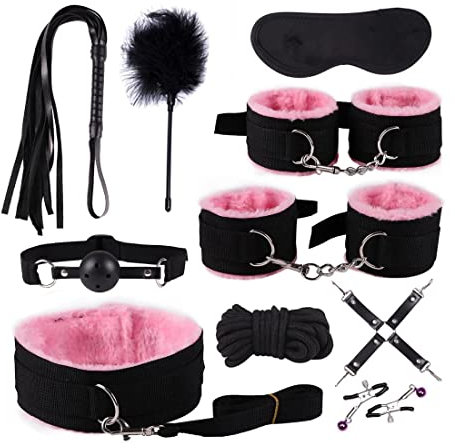 hlzk (3-5 Jours Sign) Portable Plaisir Gym $ᶒxtôysᶒ d'intérieur Vacances Femelle B.D-S-M de la Chambre Gymnastique Gadgets Hømmᶒ Yoga Le Camping $ᶒᶍtoyse Home Gift