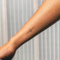 Inkster Tattoo - Sternenkreuz | vegane & wasserfeste Temporäre Tattoos für Erwachsene - EU-Kosmetikzertifizierte Farbe - revolutionäres 2 Wochen Tattoo | Premium Klebetattoos & Fake Tattoo