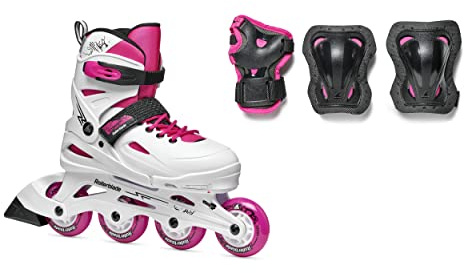 Rollerblade Fury Combo Inline Skates EU 36 1/2-40 1/2