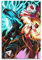 INKLOT Anime Midoriya und Bakugou Poster, dekoratives Gemälde, Leinwand, Wandposter und Kunstbild, modernes Familien-Schlafzimmer, Deko-Poster, 20 x 30 cm