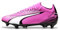 PUMA Herren Ultra Match MXSG Soccer Shoe, Poison PINK White Black, 41 EU