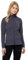 Jack Wolfskin Kolbenberg FZ W Giacca in Pile, Grafite, XS Donna