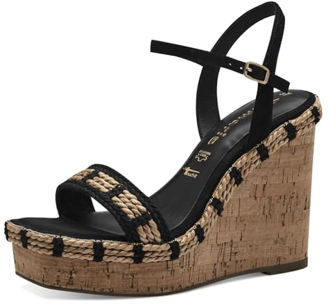 Tamaris Damen 1-28041-42Sling Sandale