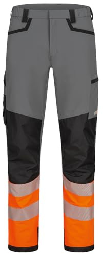 Elysee® Warnschutz Stretch-Bundhose N ISO 20471 Klasse 1, EN 13758-2, EN ISO 13688