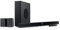 Teufel Cinebar 11 Surround 4.1 Set – Soundbar Sound System con altoparlante posteriore senza fili, Dolby Audio, Subwoofer T6 salvaspazio, Bluetooth aptX, HDMI CEC, 4K Pass-Through, nero
