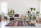 MY-RUG Outdoor Teppich wetterfest Balkon Terrasse Garten Jasper 160x230cm, Maschinen waschbar bis 30Grad, Abstraktes modernes Boho Ethno Muster Design