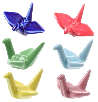 TOPBATHY Lot De 2 Supports De Vaisselle en Papier 6 Pièces X 2