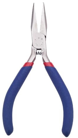 Tragbares Werkzeug zum Herstellen von Juwelen aus Karbonstahl, Drahtschlaufe, rostfreier Biegering