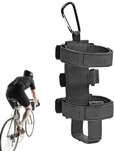 Fahrrad-Lautsprecherhalterung, Golfwagen-Lautsprecherhalterung - Lautsprecherhalter Audio-Montagegurt,Verstellbarer Audio-Befestigungsgurt, Fahrradhalterung, Lautsprecherhalterungsgurt, kabelloser Lau