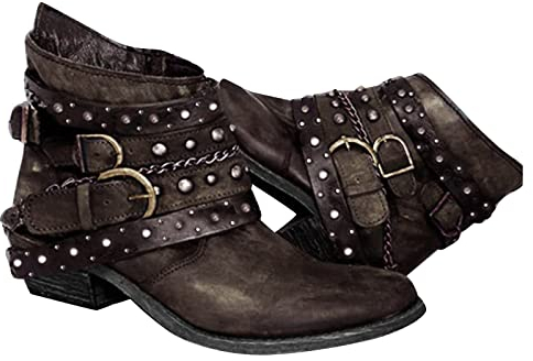 Stivali Donna Gambale Curvy Stivali Donna con Tacco Numero 44 Stivaletti Estivi Stivali Donna Pelle Lucida Stivali Bianchi Donna Stivali Alti Stivaletti Texani Stivali da Neve