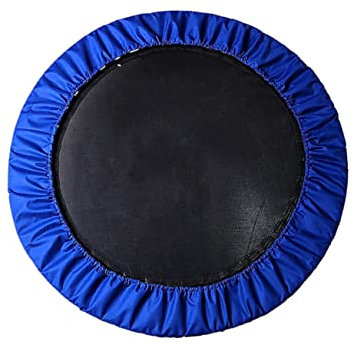 BELLIFFY 1 Stück 48 Kinder Trampolin Schutzhülle Rebounder Trampolin Pad Trampolin Pad Runde Trampolin Zelt Abdeckung Trampolin Netz Ersatz Trampolin Schwamm Abdeckung