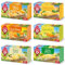 TEEKANNE - Citrus MIX (NEW) - Sammlung Zitrusfrüchte Tee-Set - 6 x 20 Tb