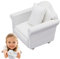 Puppenhaus Möbel, Wichtel Möbel, Wichtel Bett, Puppenhauscouch, Miniaturcouch 1/12 Puppenhaus,Rollen Sie Vor, Sie Spielen Miniatur-Sofa-Möbel-Spielzeug Mit Kissen, Puppenhaus-Zubehör