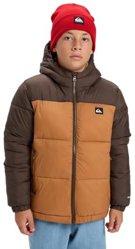 Quiksilver Jungen Cold Days Jacket Weste (1er Pack)