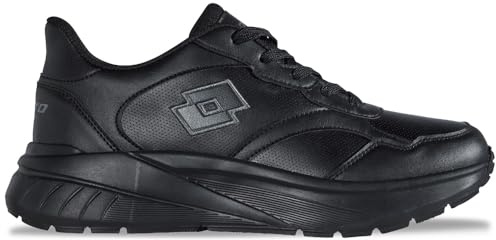 Lotto Stylecode: 2401140U Turnativ OC Unisex Sneaker für Damen & Herren I Sportschuh in cleanem Design auf auffälliger Sohle