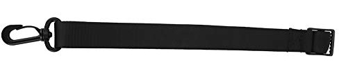 Joyance Saxophon-Halsband, verstellbar, für Saxophon, Klarinette, Universal-Halsband, Musikinstrument-Akkories, bequemes Design, passend für die meisten Instrumente