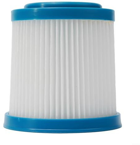 ZiStarlilife Filtro de repuesto para aspiradora Black and Decker- FEJ520JF, SVJ520BFS, FEJ520JFSX-XE, filtro de aspiradora reutilizable lavable