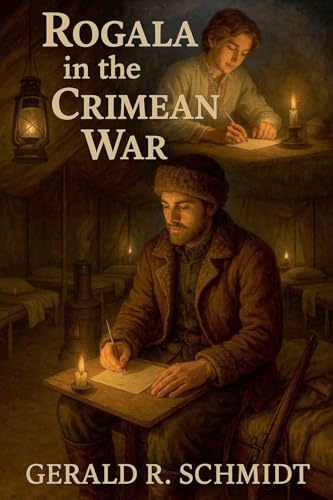 Rogala in the Crimean War (The Zuriel Disclosures, Band 5)