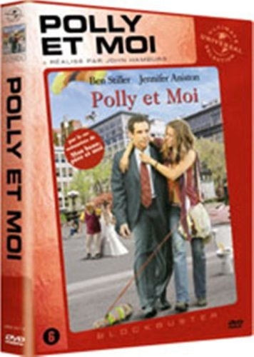 Polly et Moi Uus Dvd S/T Fr
