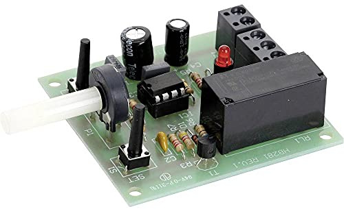 Conrad Components 191280 Zeitrelais Bausatz