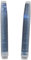 Platinum Preppy Marker & Fountain Pen Refill Cartridge - Blue Black Ink - Set of 2