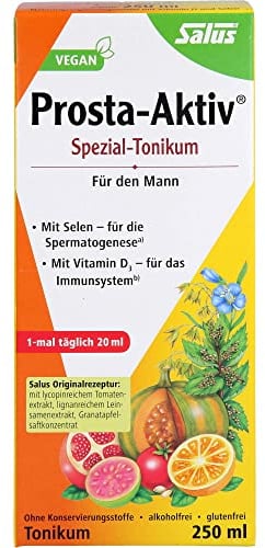 Prosta Aktiv Spezial Tonikum Salus