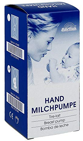 MILCHPUMPE FRANK Hand Kunsts 1 St