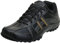 Skechers Men's Citywalk Malton Oxford Sneaker,Black,7 M US