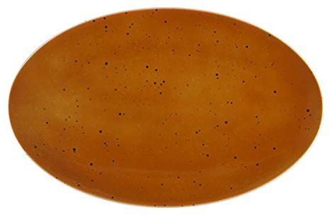 Seltmann Weiden 001.731589 Coup Fine Dining Country Life-Terracotta Plat à coupes en terre cuite Marron
