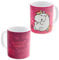 mug - Naschbrettbauch: ceramic, 320ml
