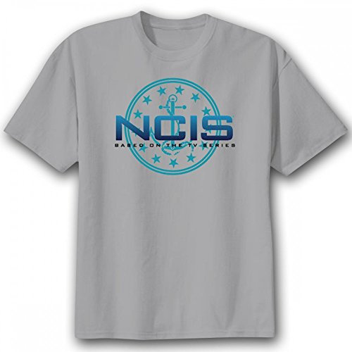 Ncis Anker Logo T-Shirt XL CBS, Navy CIS, Kostüm, Fasching, Verkleidung