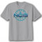 Ncis Anker Logo T-Shirt XL CBS, Navy CIS, Kostüm, Fasching, Verkleidung