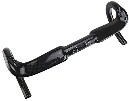 Alfa Pasca Carbon Lenker Rennrad Winding Lenker rennrad lenker carbon Drop Bar 31,8mm 420mm UD Matt Fahrradlenker