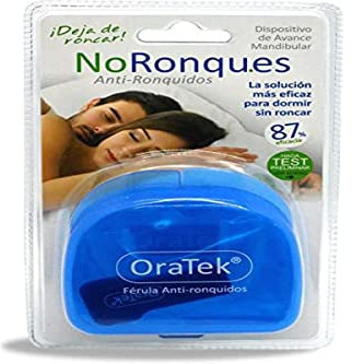 Oratek Ferula Anti-Ronquidos 1 unidad 200 g