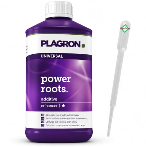 Weedness Plagron Power Roots 1 L – Engrais racinaire professionnel