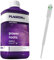 Weedness Plagron Power Roots 1 Liter - Wurzelaktivator Wurzelkraft Wurzelhormon Wurzelpulver Grow Anbau Indoor Dünger Organischer