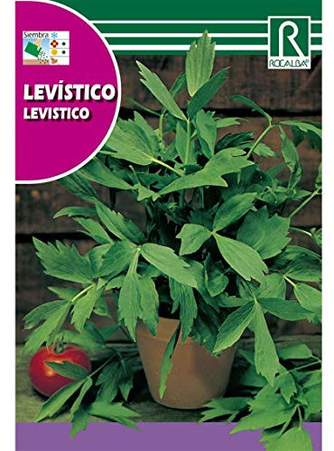 Semillas de Levistico