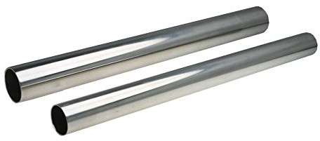ARBO-INOX - Edelstahlrohr A4 - geschweisst - poliert - biegefähig (25mm - 1 Meter)