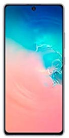 Samsung Galaxy S10 Lite - Smartphone débloqué (128 Go, 8 Go RAM, Double Sim, Prism White