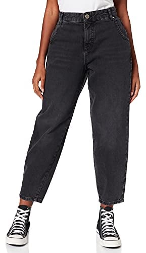 ONLY Female Karotte ONLTROY Hohe Taille Karotte Jeans
