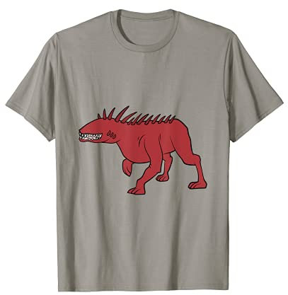 SCP 939 Sicher Enthalten Schützen Monster Niedlich T-Shirt
